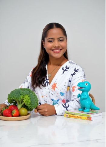 Férias infantis: equilíbrio e criatividade na hora dos lanches