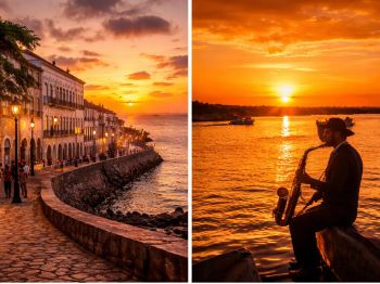 Por do Sol do Nordeste: 9 cenários inesquecíveis para você conhecer