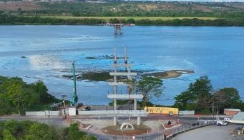 Nome da ponte Penedo-Neópolis agora é oficial