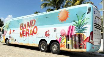 Projeto Band Verão Nordeste 2026 vai apresentar destino Sergipe em rede nacional
