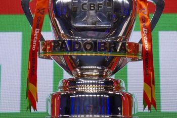 Definidos os duelos e mandos de campo da Copa do Brasil até a 3ª fase