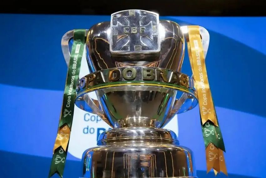 Confira os jogos dos times do Nordeste na 1ª fase da Copa do Brasil