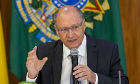 Alckmin critica quebra Alckmin critica quebra de patentes de canetas emagrecedorasde patentes de canetas emagrecedoras