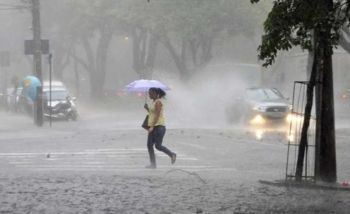Inmet emite alertas de tempestades em várias áreas do Nordeste