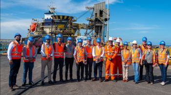 Sedetec, Petrobras e FGV Energia realizam visita ao TMIB dentro da agenda do Workshop de Descomissionamento