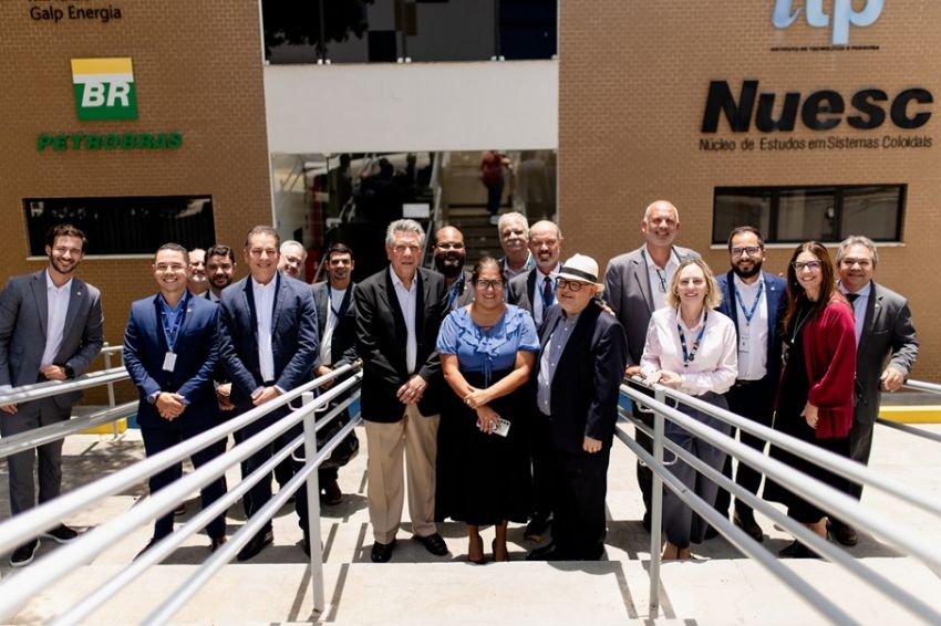 Parceria da Finep com Unit e ITP garantem investimentos na ciência em Sergipe