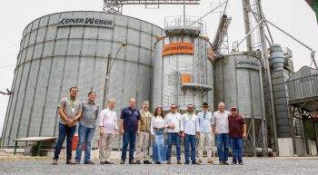 Sergipe se torna polo de armazenagem de milho da Companhia Nacional de Abastecimento