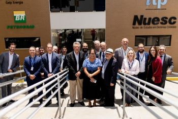 Parceria da Finep com Unit e ITP garantem investimentos na ciência em Sergipe