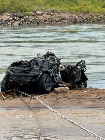Bombeiros confirmam morte de mulher e esposo desaparecido após chuvas no Sertão de AL
