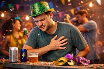 SÍNDROME DO CORAÇÃO FESTEIRO