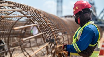 Construção civil em Sergipe tem custo competitivo e registra crescimento de 67,7% em empregos formais