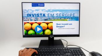 Mapas interativos reúnem dados estratégicos para investimentos em Sergipe