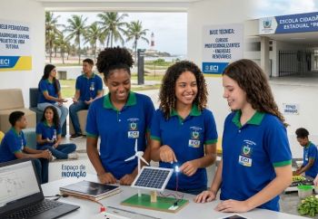 Como o Nordeste lidera o ensino em tempo integral no Brasil