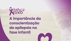 Março Roxo alerta para diagnóstico precoce e cuidados com a epilepsia