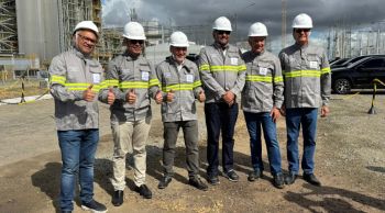 Governo de Sergipe anuncia 3 mil vagas de emprego na construção da segunda usina termelétrica na Barra dos Coqueiros