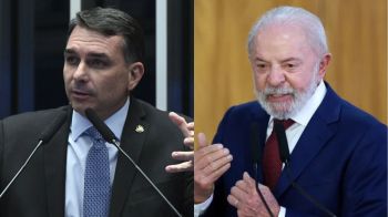 Paraná Pesquisas: Flávio tem 45,2% contra 44,1% de Lula no 2º turno