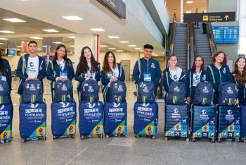 Programa Sergipe no Mundo abre inscrições com mais de 200 vagas para intercâmbio