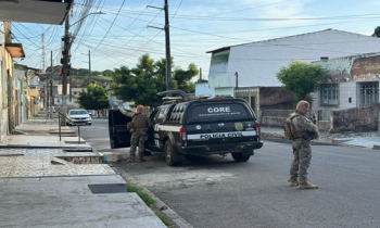 Ficco: Operação prende suspeito de tráfico interestadual de drogas