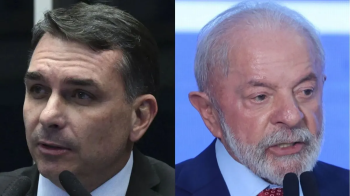 Meio/Ideia: Flávio tem 45,8%, e Lula, 45,5% no 2º turno