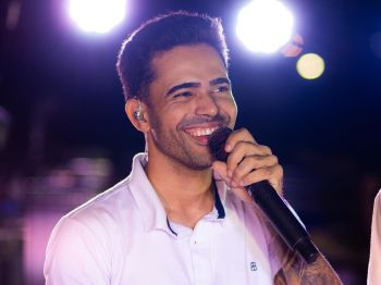Luanzinho Moraes anuncia gravação do primeiro DVD da carreira em Aracaju