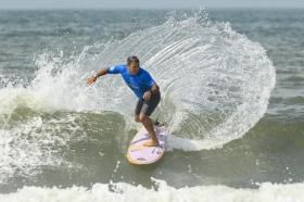 Lendas do surf nacional desembarcam em Aracaju para a disputa do Campeonato Brasileiro Master Juventude e Esporte