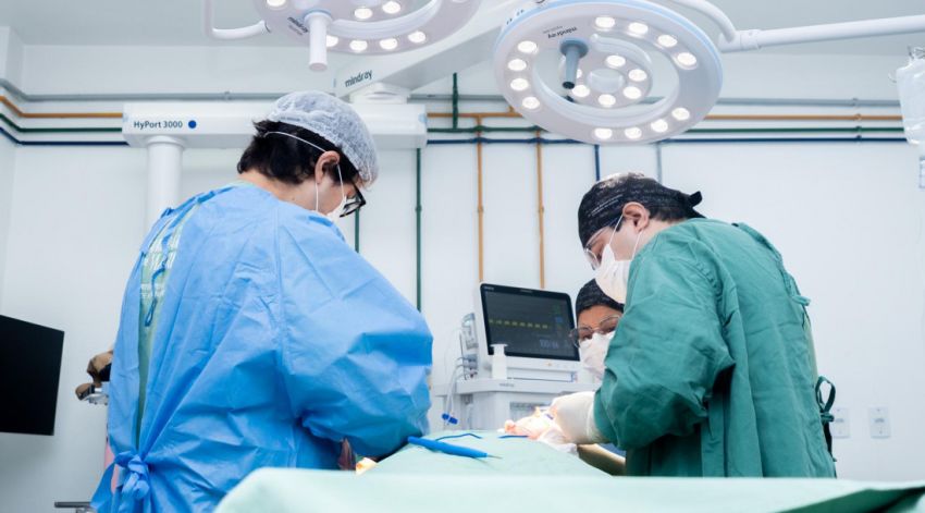 Sergipe é o estado que mais realiza cirurgias de mama e bariátrica no país proporcionalmente