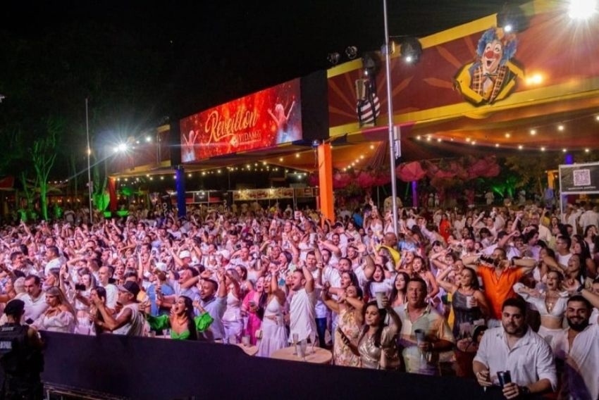 Réveillon do Vidam Náutico 2027 é cancelado em Sergipe