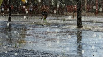 Inmet alerta para chuvas intensas em estados do Norte e Nordeste