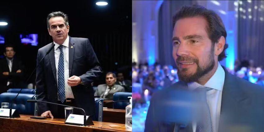 'Vai continuar os 500k ou pode ser os 300k?': PF aponta pagamento de 'mesada' de Vorcaro a Ciro Nogueira