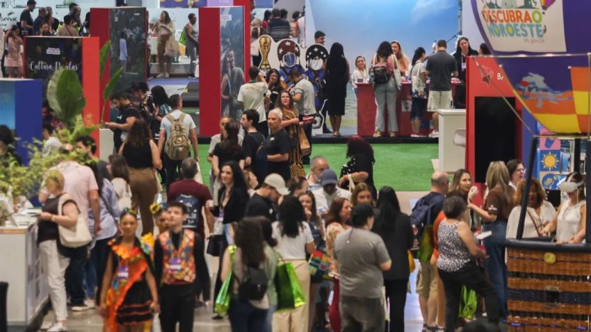Salão do Turismo chega ao Nordeste