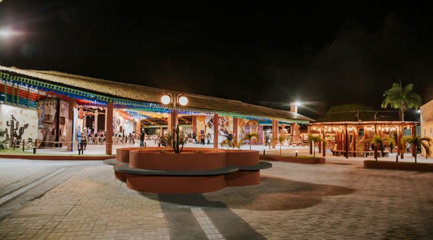 Governo de Sergipe entrega segunda etapa da revitalização do Complexo Cultural Gonzagão
