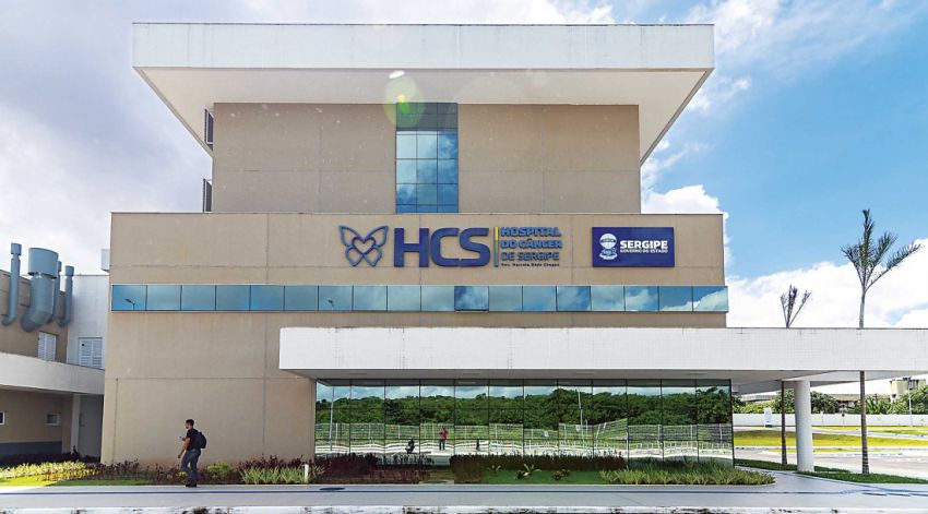 EM SERGIPE, LULA E PADILHA VISITAM 1º HOSPITAL ONCOLÓGICO INTERESTADUAL DO PAÍS E AMPLIAM A ASSISTÊNCIA