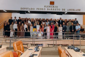 Hospital de Cirurgia é homenageado com a mais alta honraria da Assembleia  Legislativa