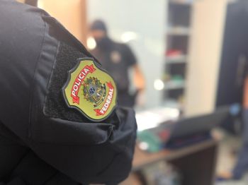 PF combate esquema de invasão de contas bancárias e cumpre mandados de busca e apreensão em Sergipe