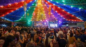 Segundona do Turista reúne forró e quadrilha junina na Rua São João nesta segunda-feira, 22