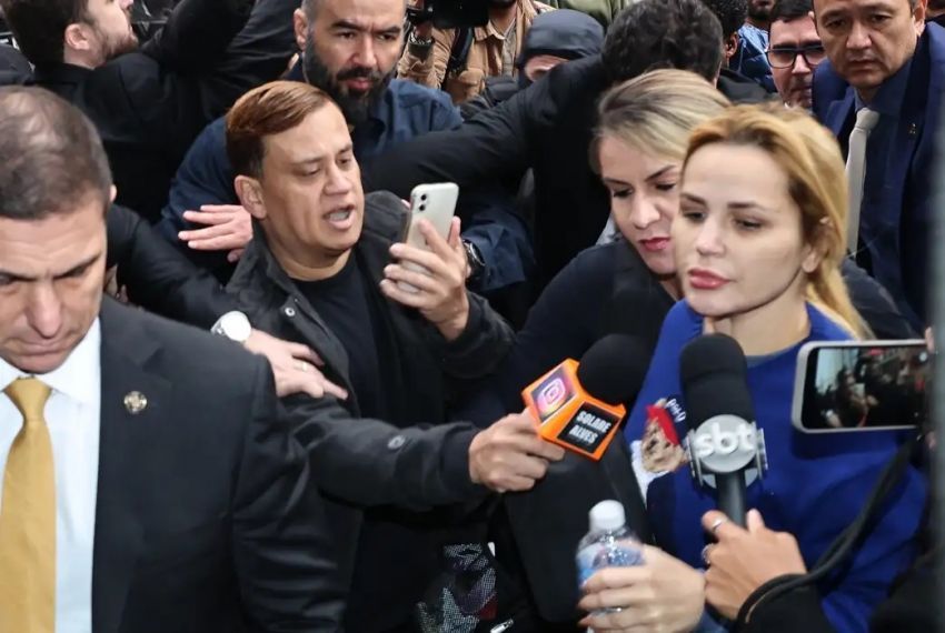 STJ mantém prisão da influenciadora Deolane Bezerra