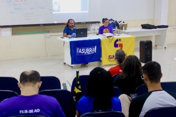 Servidores da UFS aprovam o fim da greve