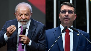 Nexus/BTG: no 2º turno, Lula tem 47% das intenções de voto e Flávio, 44%