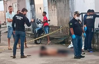 Homem é morto a facadas no Conjunto Fernando Collor em Socorro