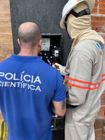 Energisa realiza ação de combate ao furto de energia em municípios sergipanos