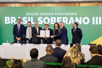 Governo lança Brasil Soberano 3 sem prazo para regulamentação