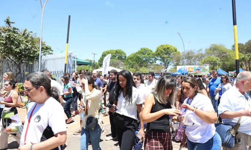 Provas do Encceja 2026 serão aplicadas no domingo em todo o país