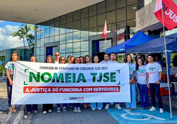 Após pressão do Sindijus, TJ convoca aprovados em concurso e começa a recompor quadro de servidores