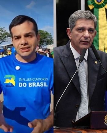 TRE-SE condena Flávio da Direita Sergipana por fake news contra Rogério Carvalho e aplica multa de R$ 5 mil