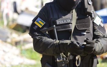 Três investigados por tráfico morrem em confronto com a polícia em SE