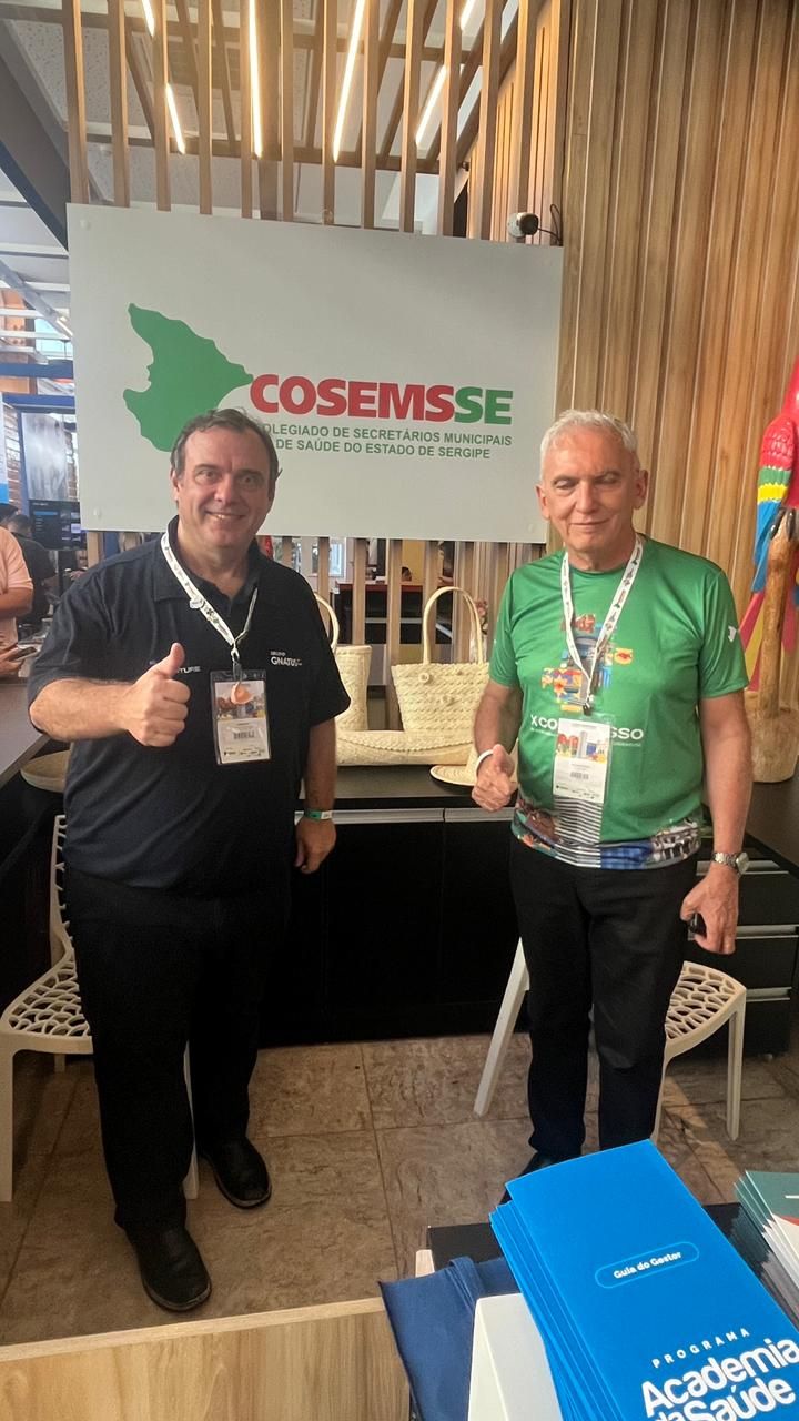 Dentaduras digitais no SUS: tecnologia apresentada em Sergipe pode inspirar uma nova era na saúde pública brasileira