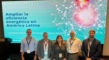 Governo de Sergipe participa de capacitação internacional em eficiência energética promovida pelo Grupo Banco Mundial