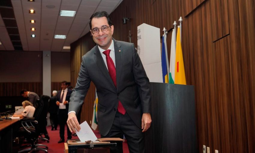 Nilzir Soares Vieira Junior é indicado para recondução ao comando do MPSE