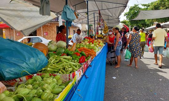 Aracaju antecipa feiras livres em razão do 2º turno da eleição