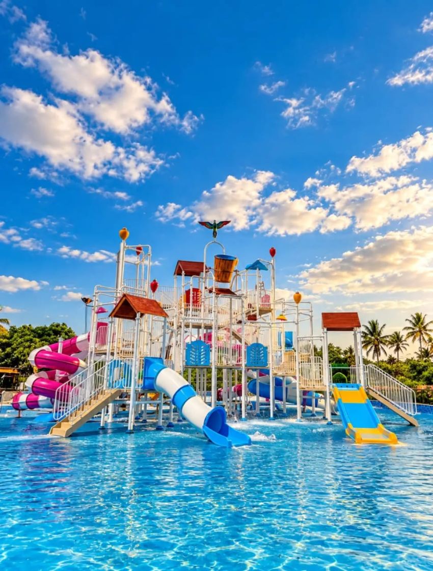 Inauguração do Cajueiro Park: Conheça o maior parque aquático de Sergipe